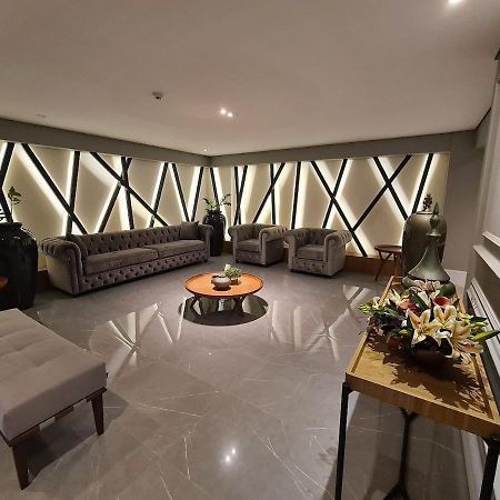 Lindissimo Apt No Ultimo Andar No Centro De Foz Com Vista Incrivel Apartment ฟอสดูอีกวาซู ภายนอก รูปภาพ