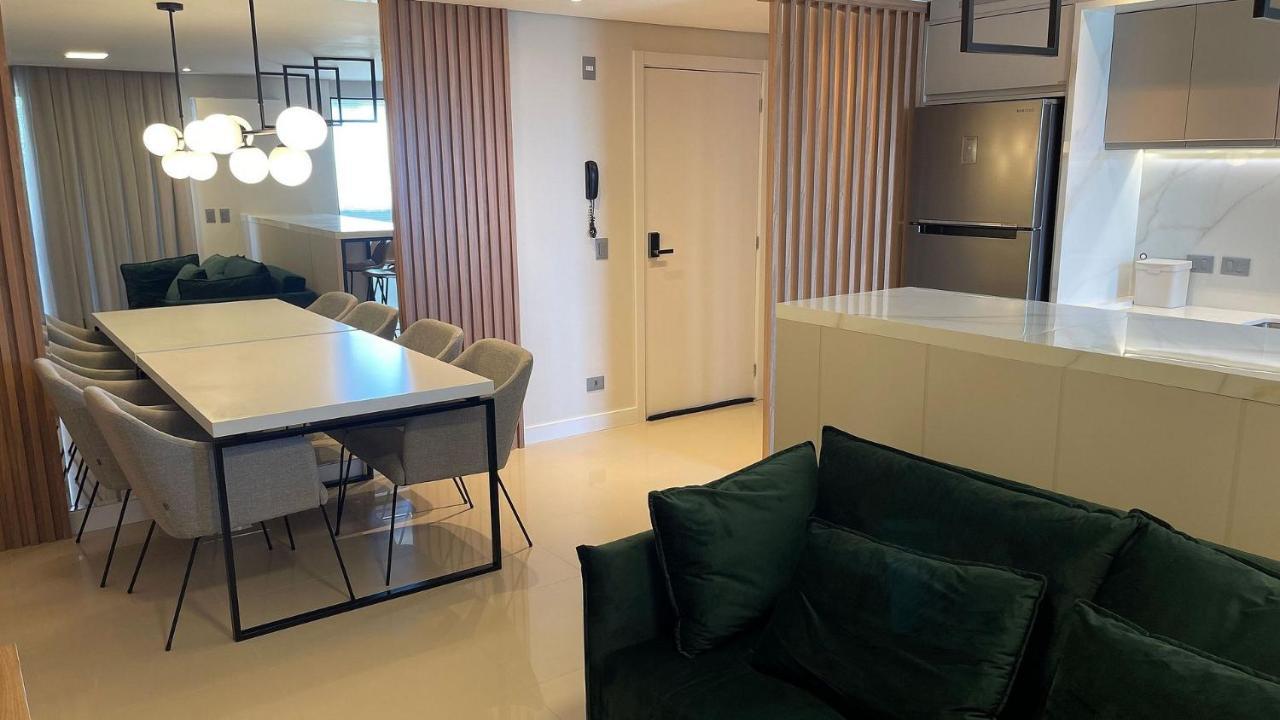 Lindissimo Apt No Ultimo Andar No Centro De Foz Com Vista Incrivel Apartment ฟอสดูอีกวาซู ภายนอก รูปภาพ
