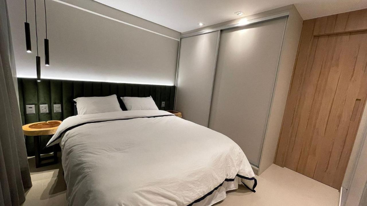 Lindissimo Apt No Ultimo Andar No Centro De Foz Com Vista Incrivel Apartment ฟอสดูอีกวาซู ภายนอก รูปภาพ