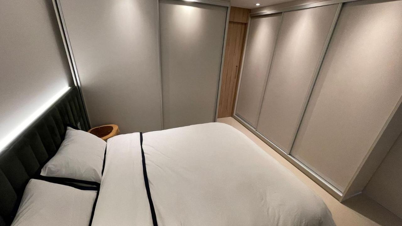 Lindissimo Apt No Ultimo Andar No Centro De Foz Com Vista Incrivel Apartment ฟอสดูอีกวาซู ภายนอก รูปภาพ