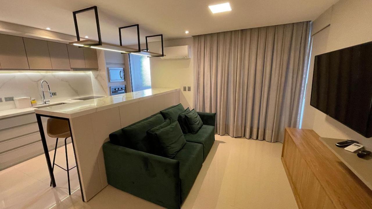 Lindissimo Apt No Ultimo Andar No Centro De Foz Com Vista Incrivel Apartment ฟอสดูอีกวาซู ภายนอก รูปภาพ